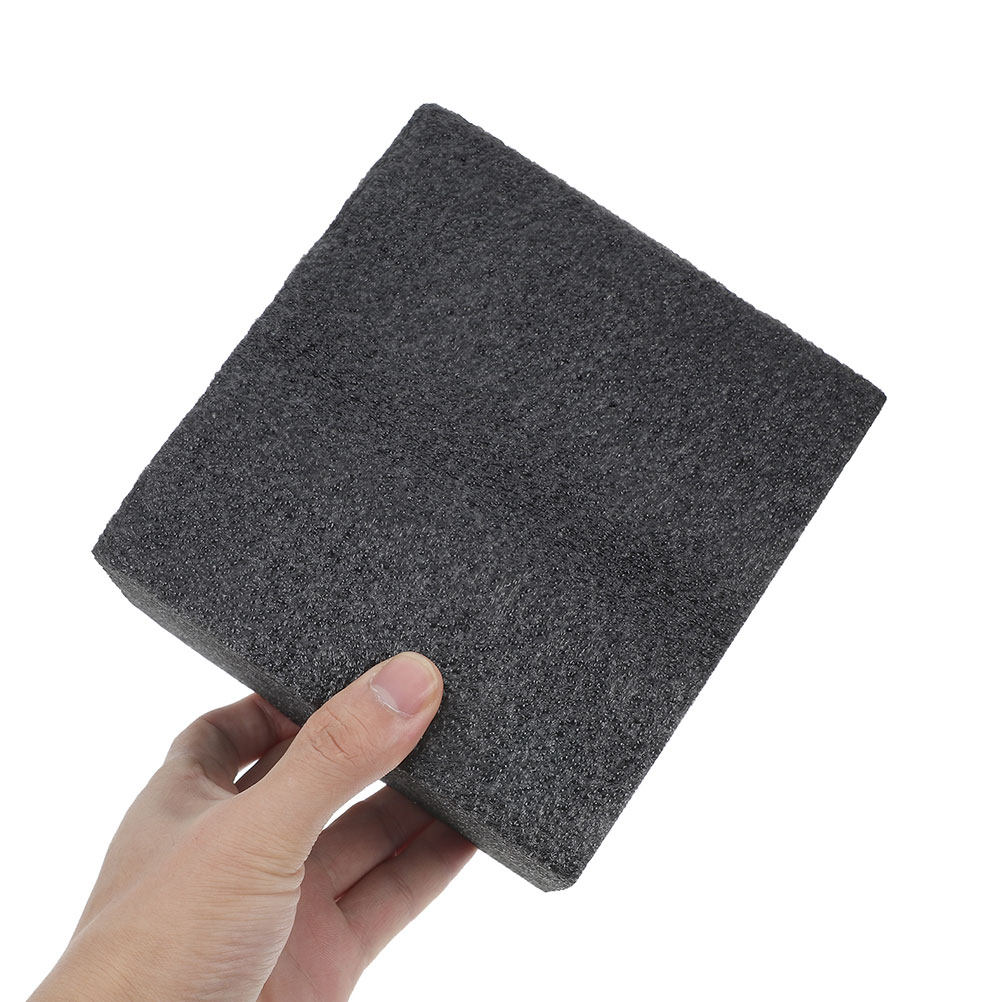 Anda Florist Supply - 2Pcs Floral Foam Base Black High