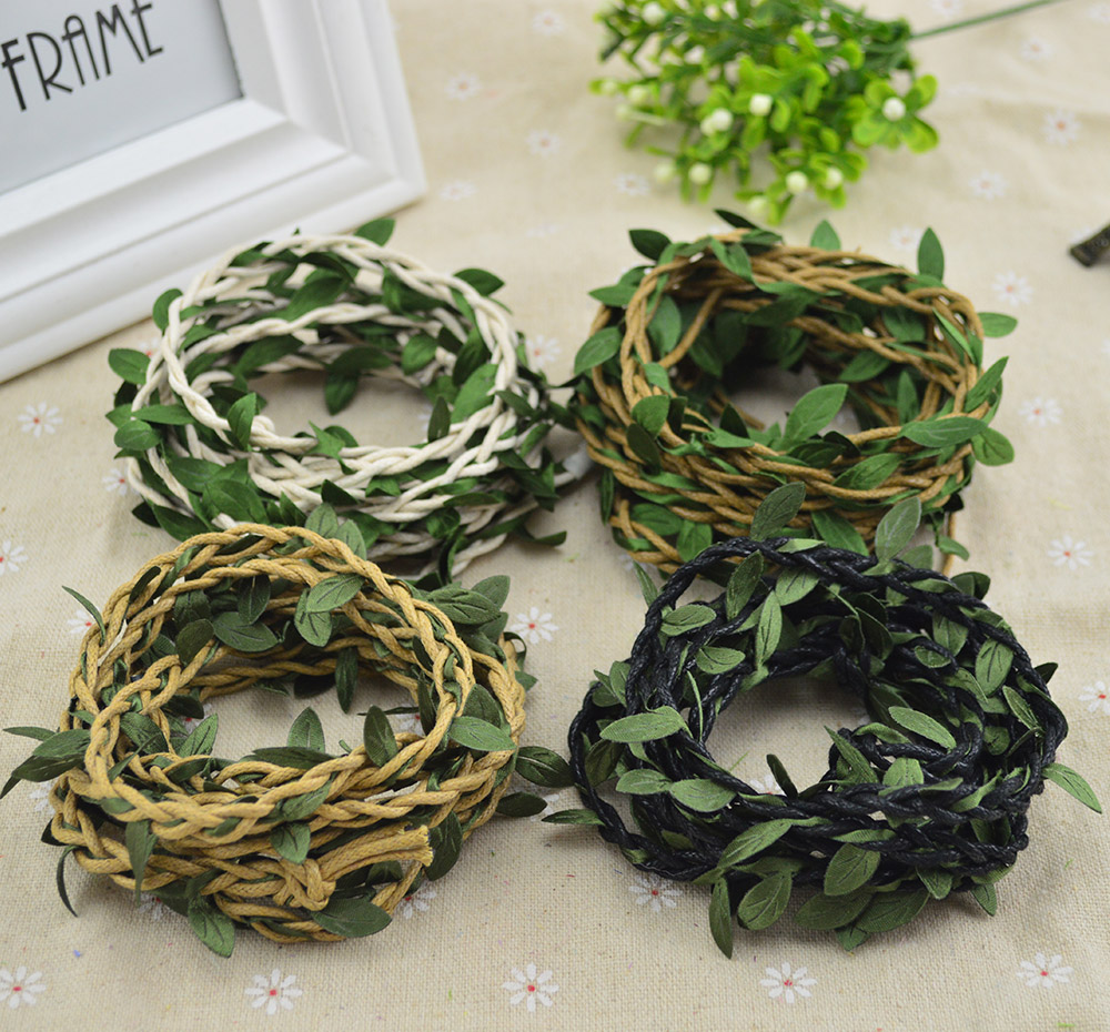 Florist Wreath Supply - 100 Cm/lot Nhân Tạo Hoa Cây