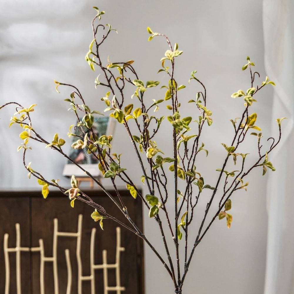 Branch Curly Willow - Real Touch Artificial Willow Deadwood Curly