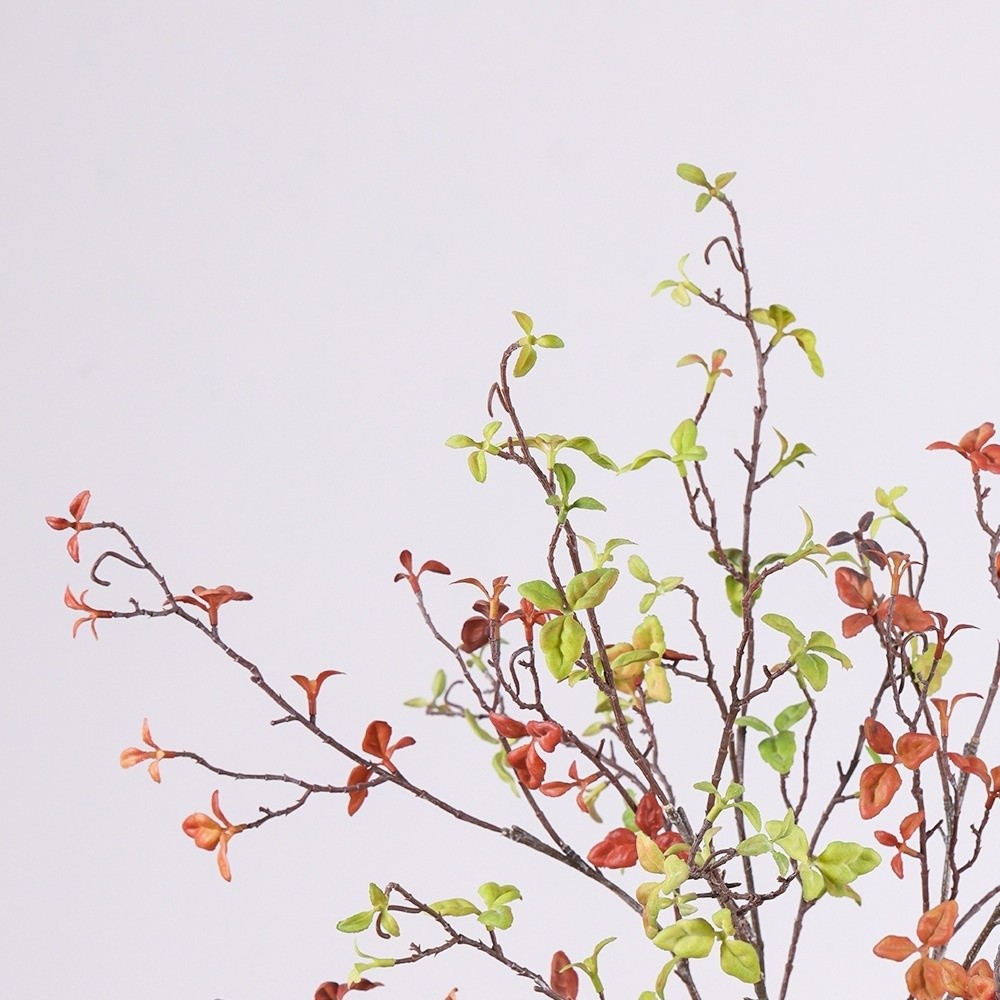 Branch Curly Willow - Real Touch Artificial Willow Deadwood Vase