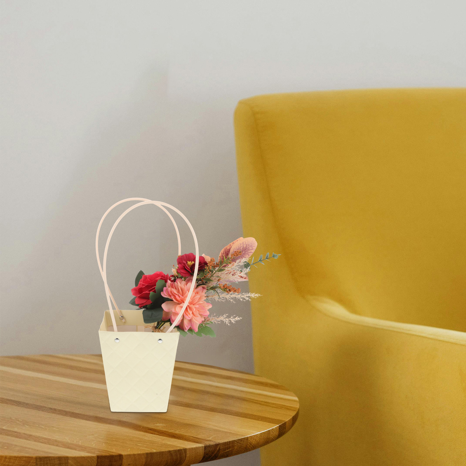 10Pcs Kraft Paper Flower Bouqu - đánh giá và giá Flower Wrap Kraft