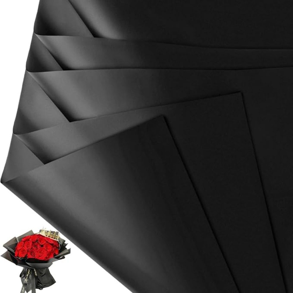 Waterproof Translucent Korean  - đánh giá và giá Anda Florist Supply