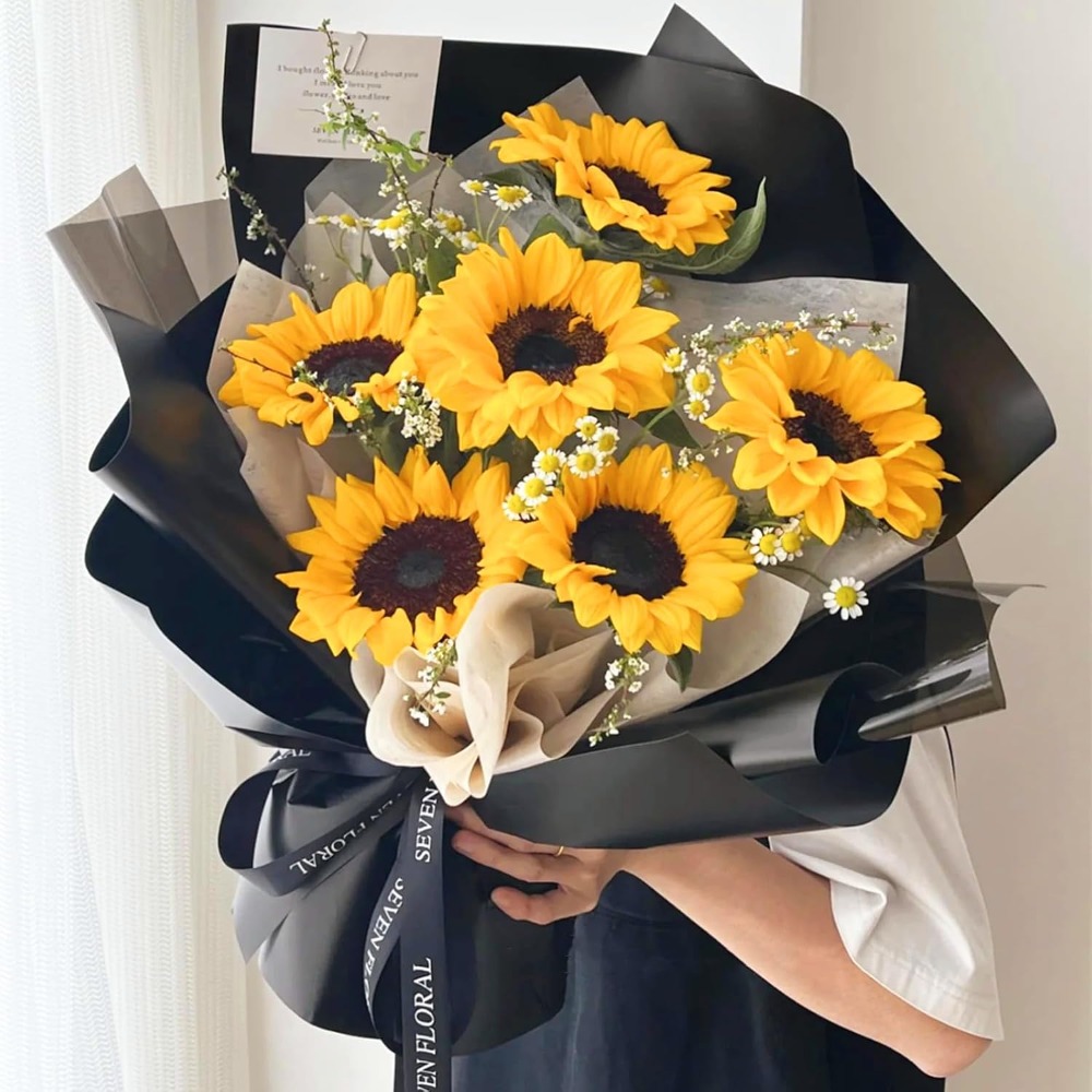 Waterproof Translucent Korean  - đánh giá và giá Anda Florist Supply