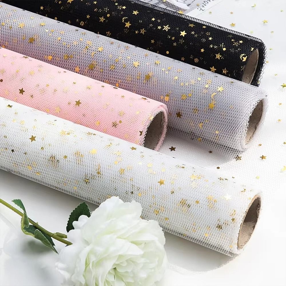 50cm Wide Fresh Flower Wrappin - đánh giá và giá Flower Wrap Kraft