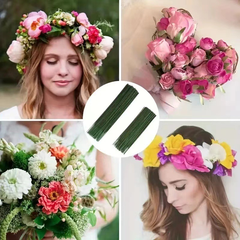 100 Pieces Floral Stem,Artific - đánh giá và giá Florist Wreath Supply