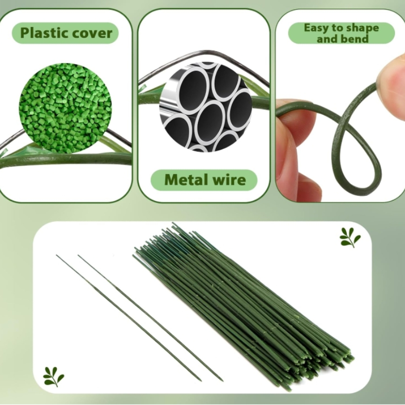 100 Pieces Floral Stem,Artific - đánh giá và giá Florist Wreath Supply