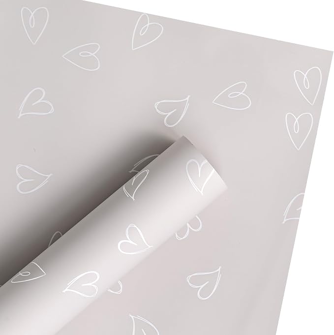 20 Sheets Flower Wrapping Pape - đánh giá và giá Anda Florist Supply