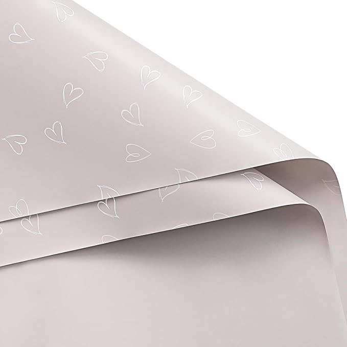 20 Sheets Flower Wrapping Pape - đánh giá và giá Anda Florist Supply