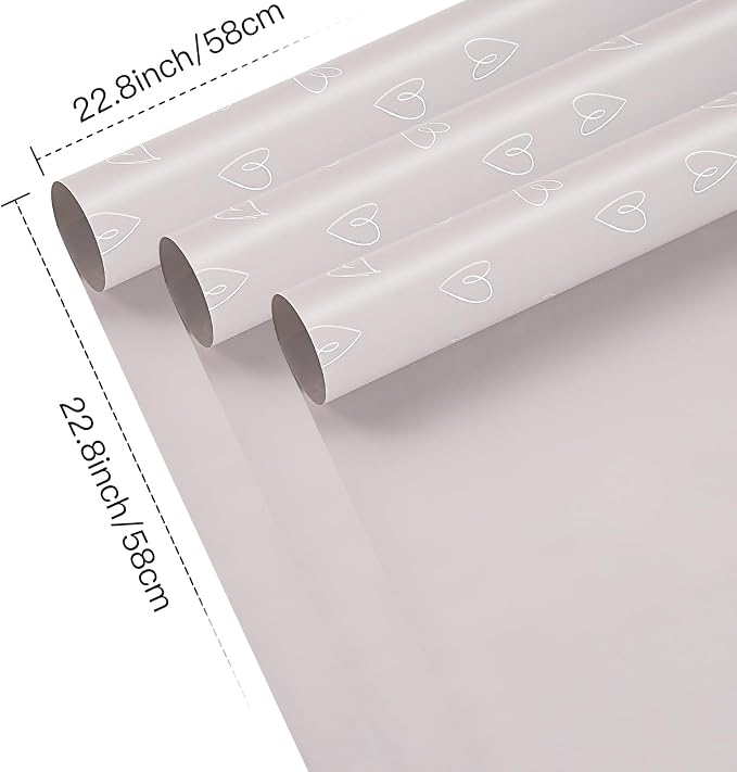 20 Sheets Flower Wrapping Pape - đánh giá và giá Anda Florist Supply