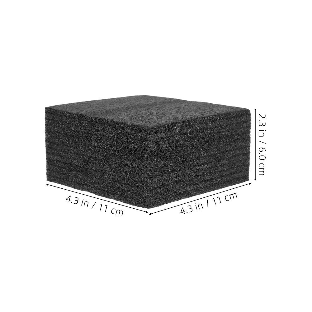 2Pcs Floral Foam Base Black Hi - đánh giá và giá Anda Florist Supply