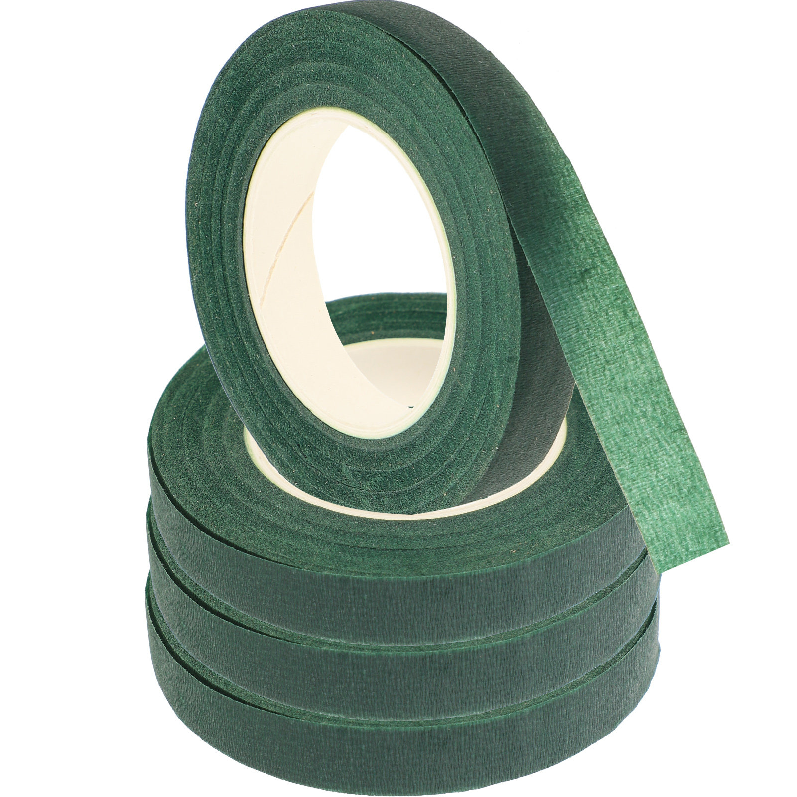 4Pcs Green Florist Tape Slight - đánh giá và giá Floral Tape Green