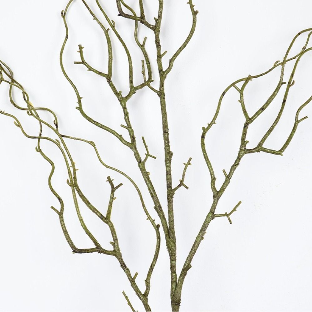 120cm Length Artificial Willow - đánh giá và giá Branch Curly Willow