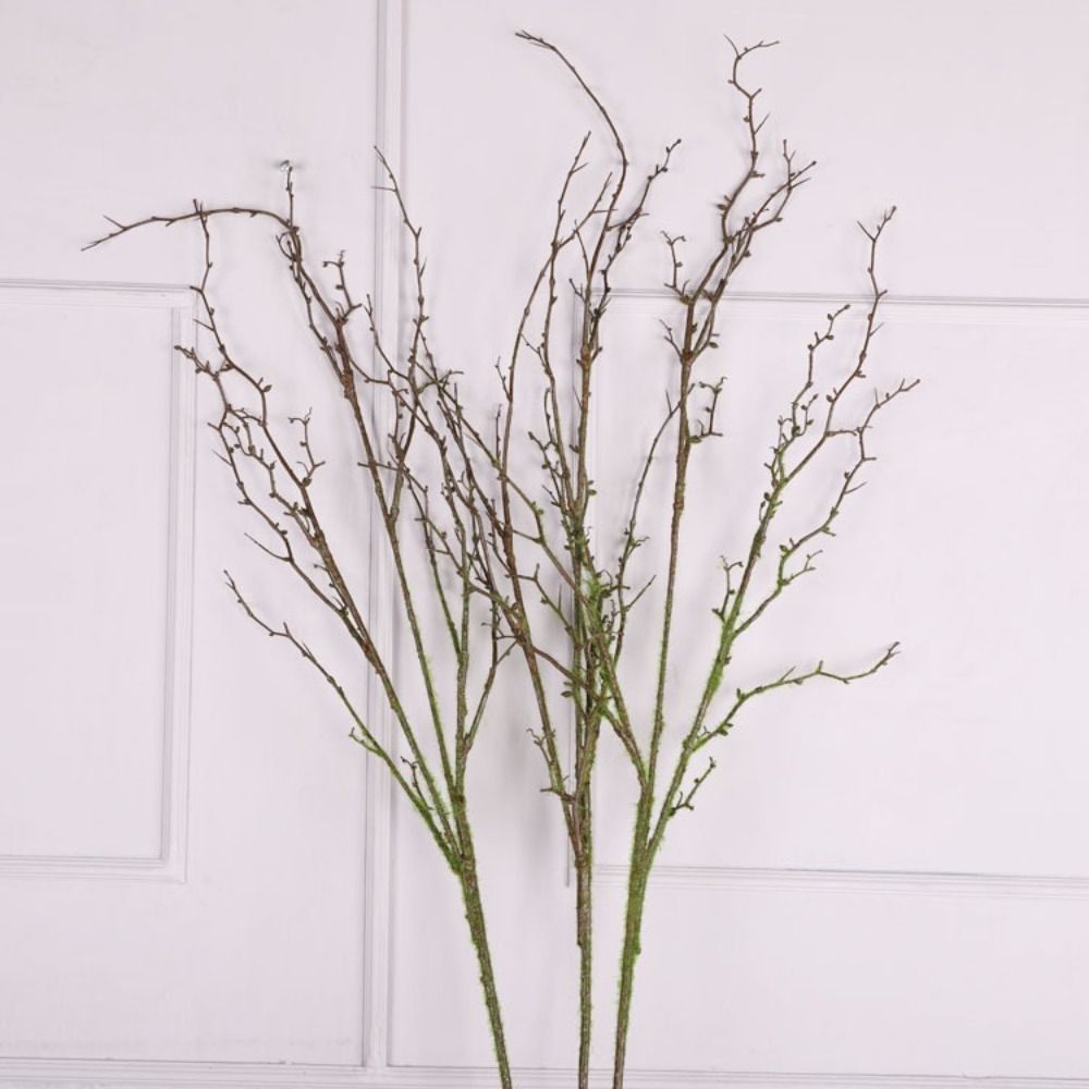 120cm Length Artificial Willow - đánh giá và giá Branch Curly Willow