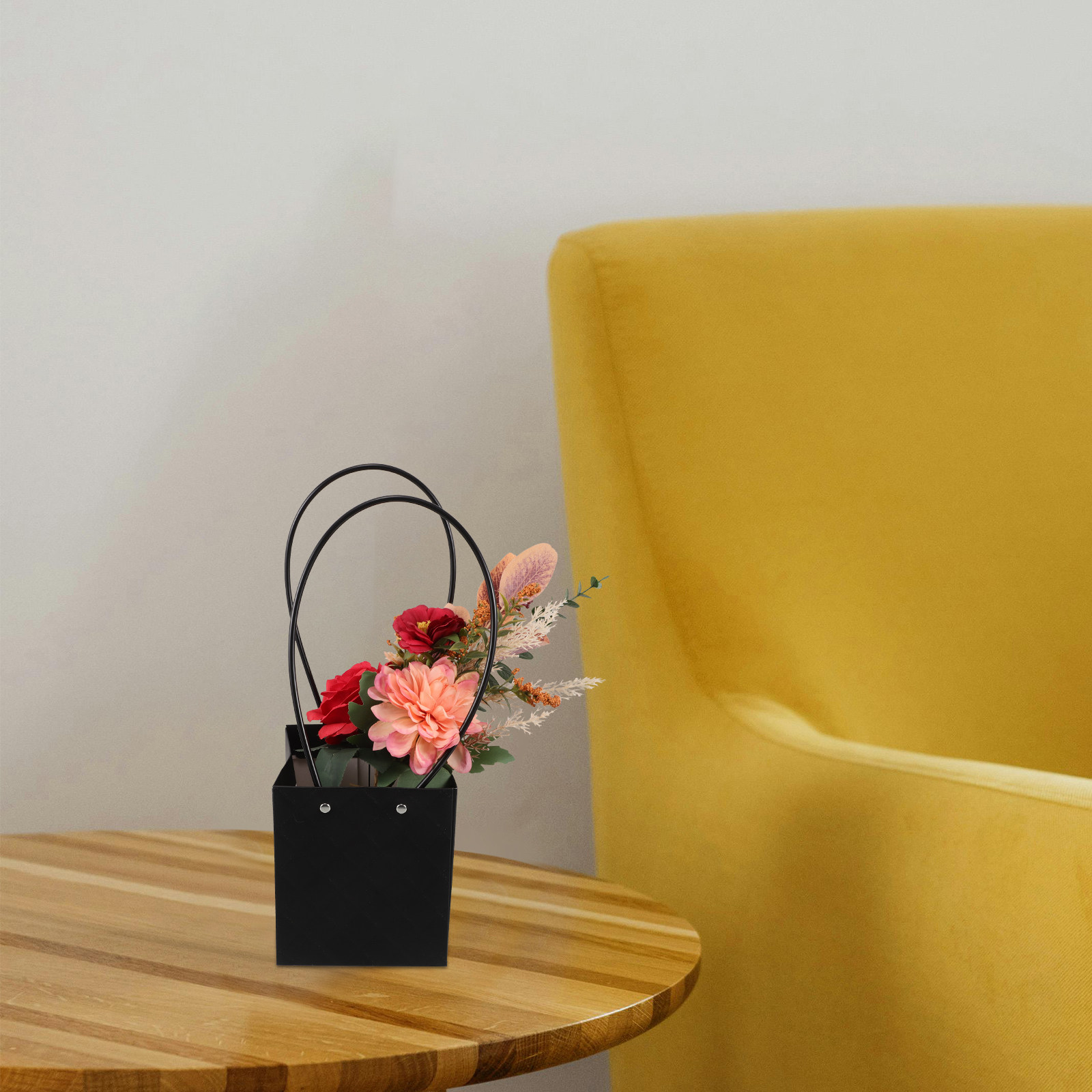 10Pcs Sophisticated Macaron To - đánh giá và giá Flower Wrap Kraft