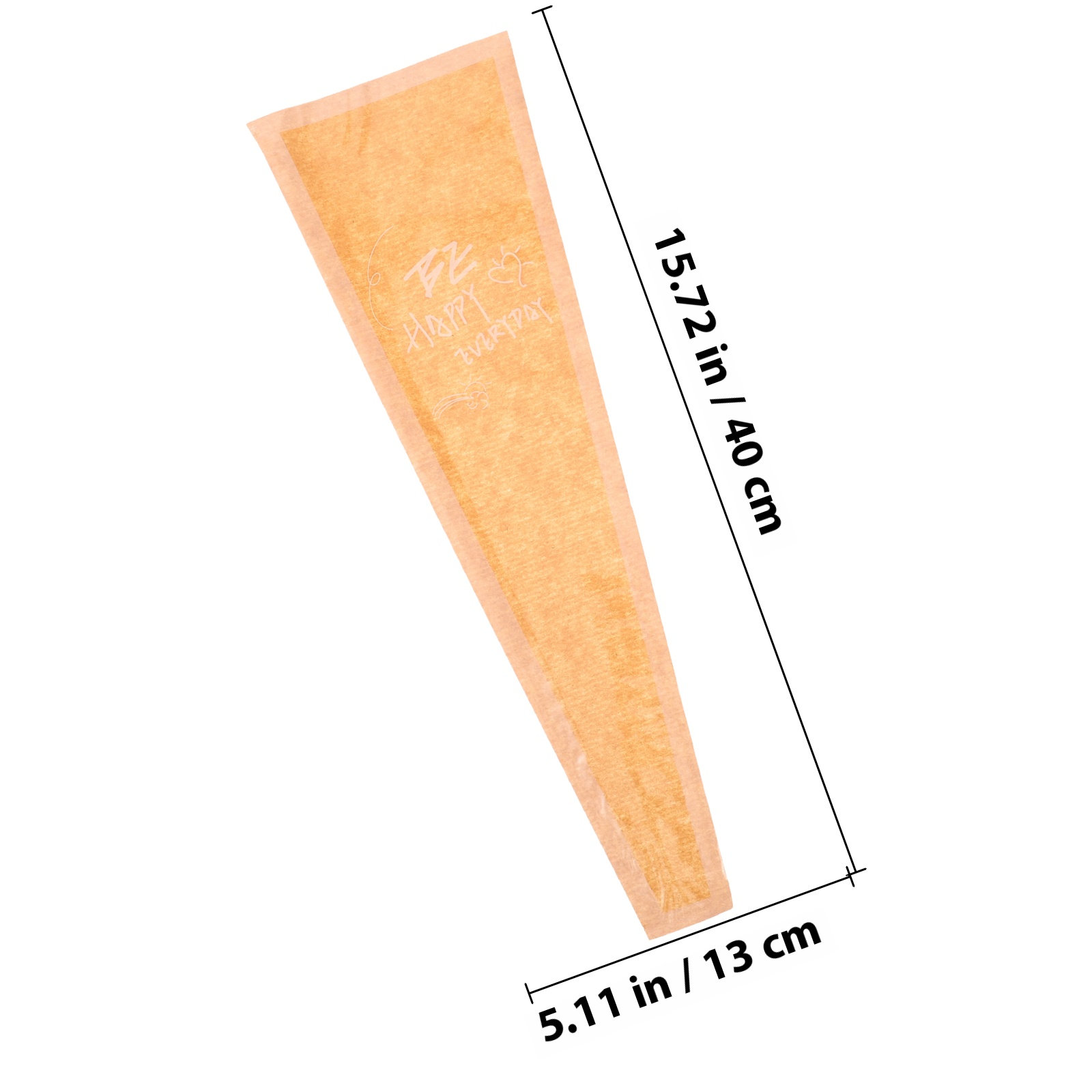 60Pcs Flower Wrapping Supplies - đánh giá và giá Flower Wrap Kraft
