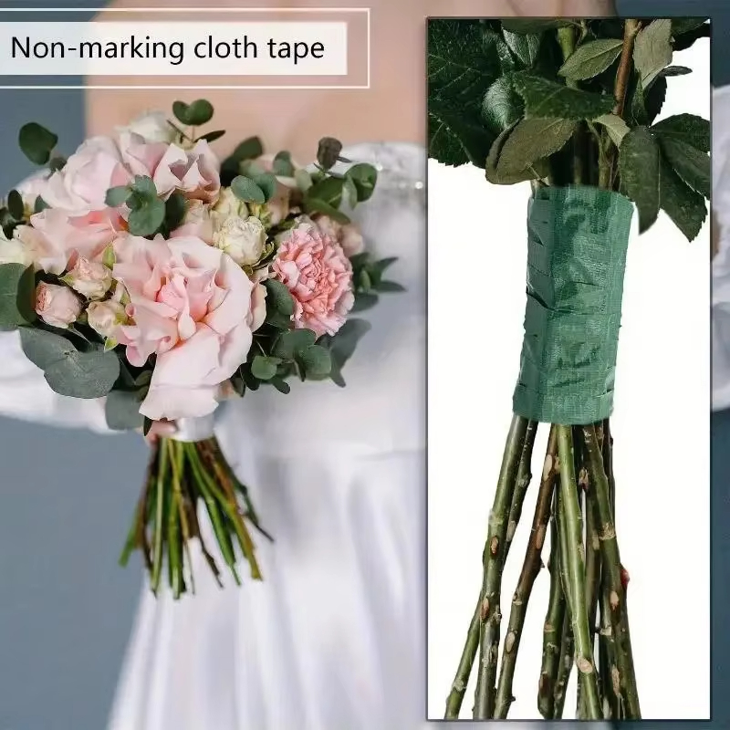 20Yards Green Bouquet Floral T - đánh giá và giá Anda Florist Supply