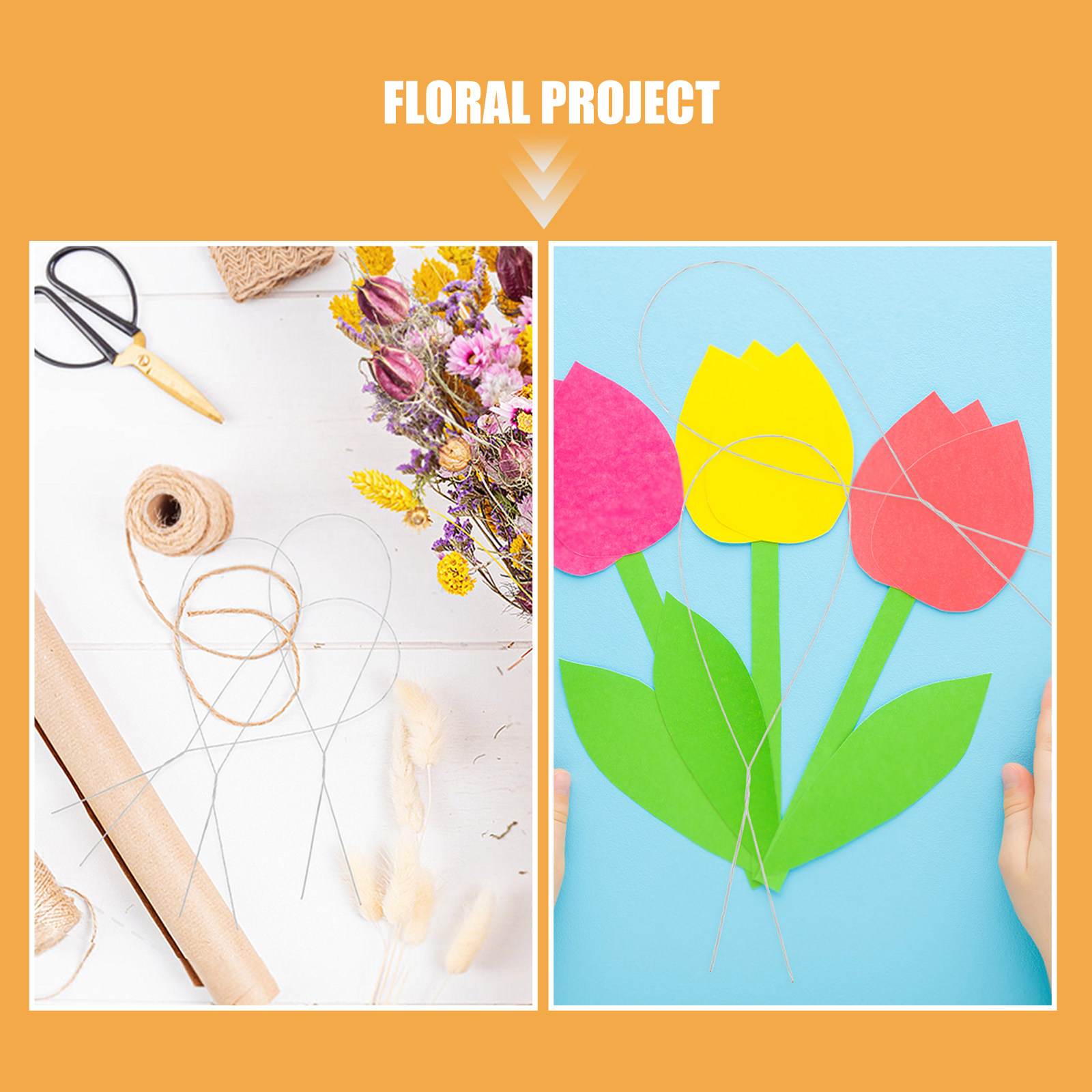 250Pcs Handmade DIY Rose Flowe - đánh giá và giá Florist Wreath Supply