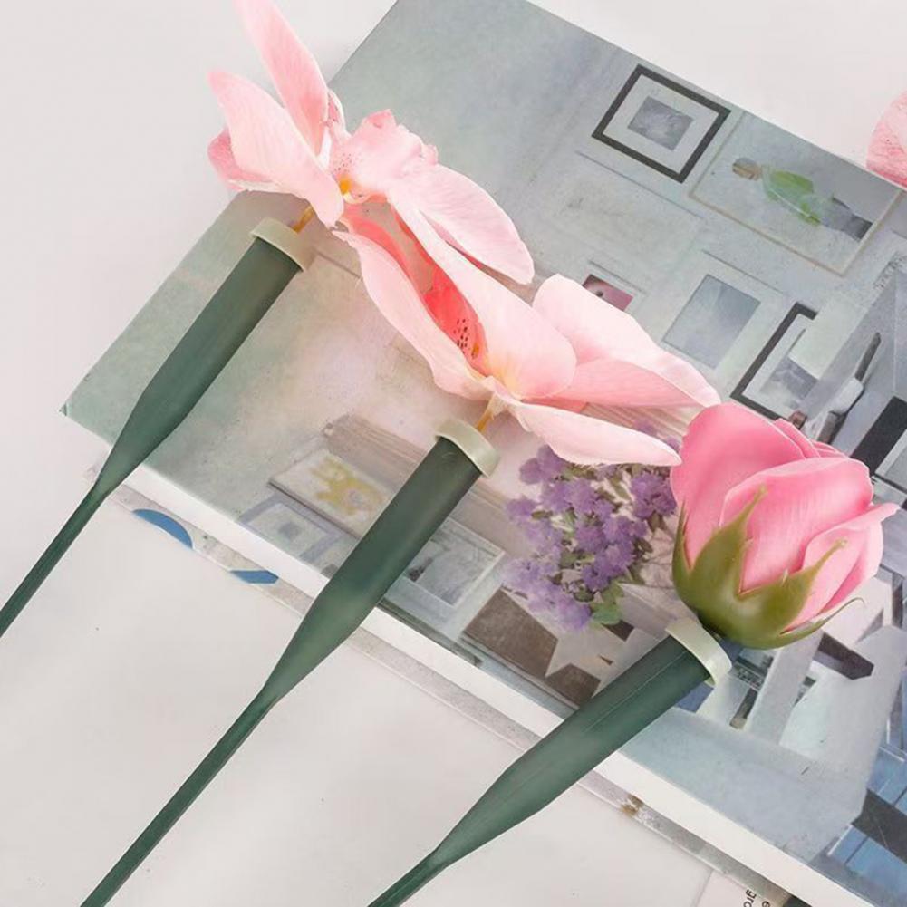 25 Pcs 6 Inch/12 Inch Flower T - đánh giá và giá Anda Florist Supply