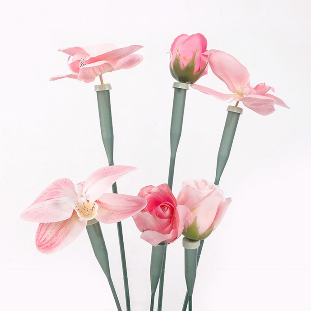 25 Pcs 6 Inch/12 Inch Flower T - đánh giá và giá Anda Florist Supply