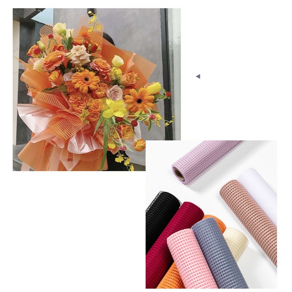 50cm Wide Fresh Flower Wrappin - đánh giá và giá Anda Florist Supply