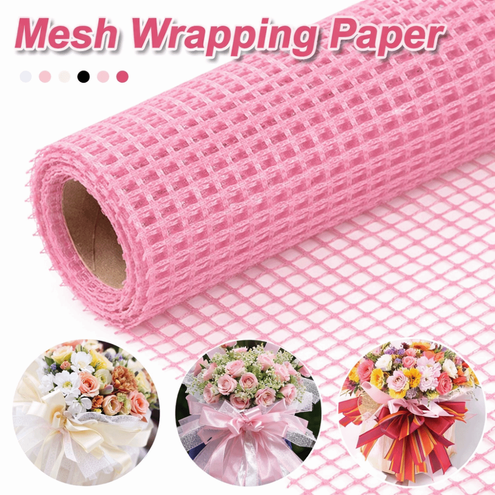 50cm Wide Fresh Flower Wrappin - đánh giá và giá Anda Florist Supply