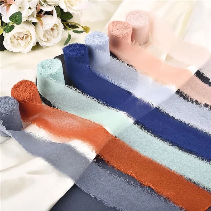 Cinta Gasa Deshilachada 5 Mét  - đánh giá và giá Floral Tape Green