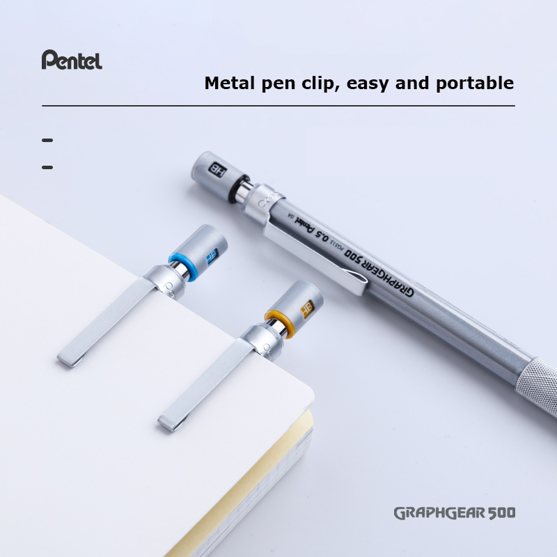 Japan Pentel Graph Gear Drafti - đánh giá và giá Pentel Pen Energel