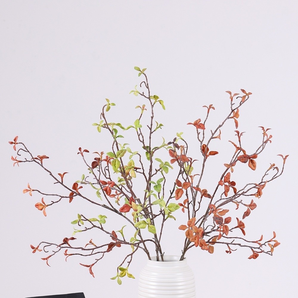 Real Touch Artificial Willow D - đánh giá và giá Branch Curly Willow
