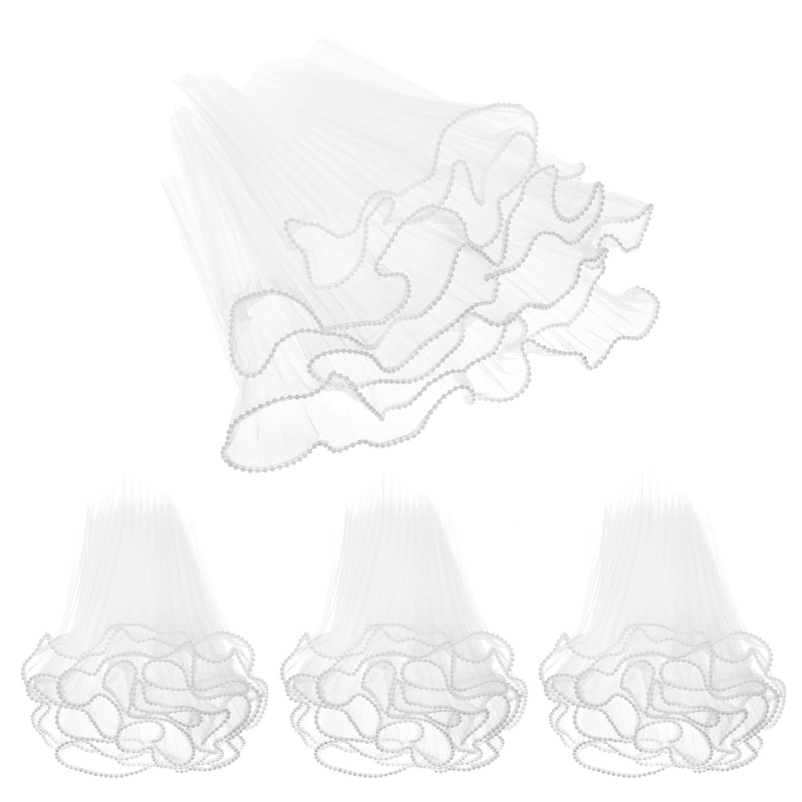 Pearl Mesh Flower Wrapping Net - đánh giá và giá Anda Florist Supply