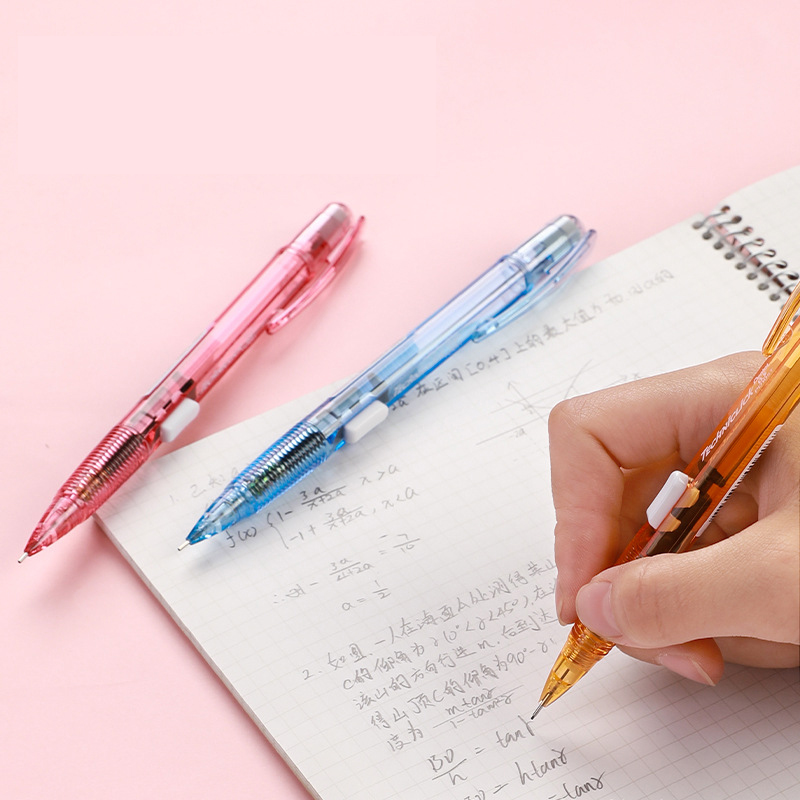 Japan Pentel Mechanical Pencil - đánh giá và giá Pentel Pen Energel