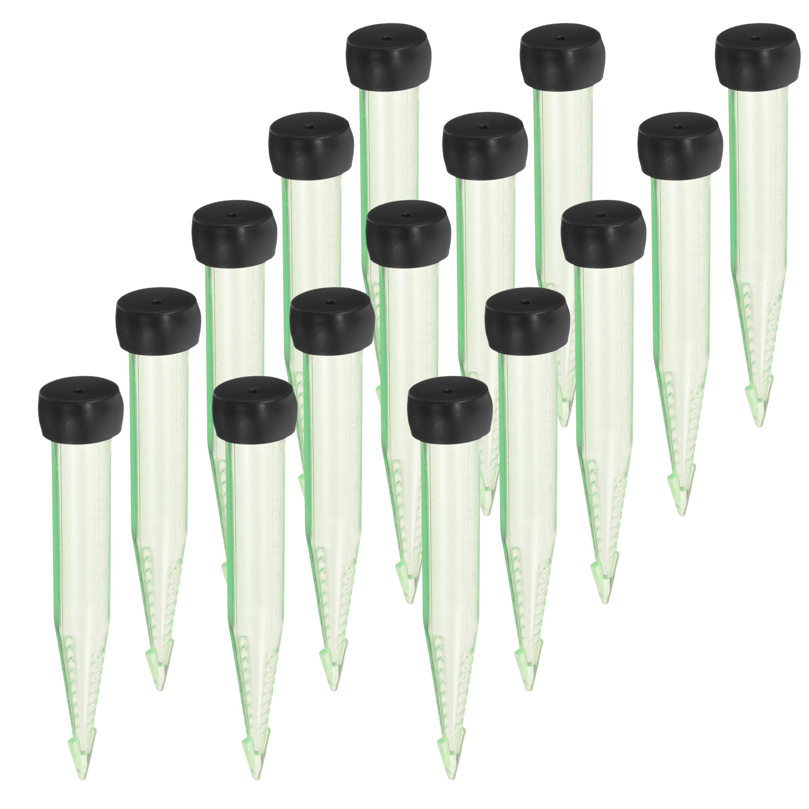 50Pcs Floral Water Tubes Clear - đánh giá và giá Anda Florist Supply