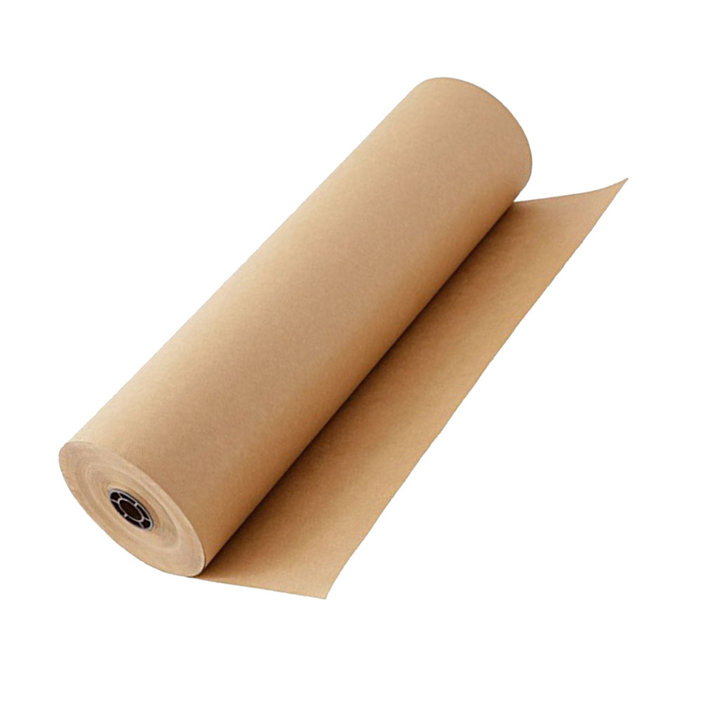 Strong Kraft Paper Roll Retro  - đánh giá và giá Flower Wrap Kraft
