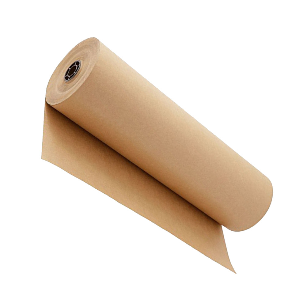 Strong Kraft Paper Roll Retro  - đánh giá và giá Flower Wrap Kraft