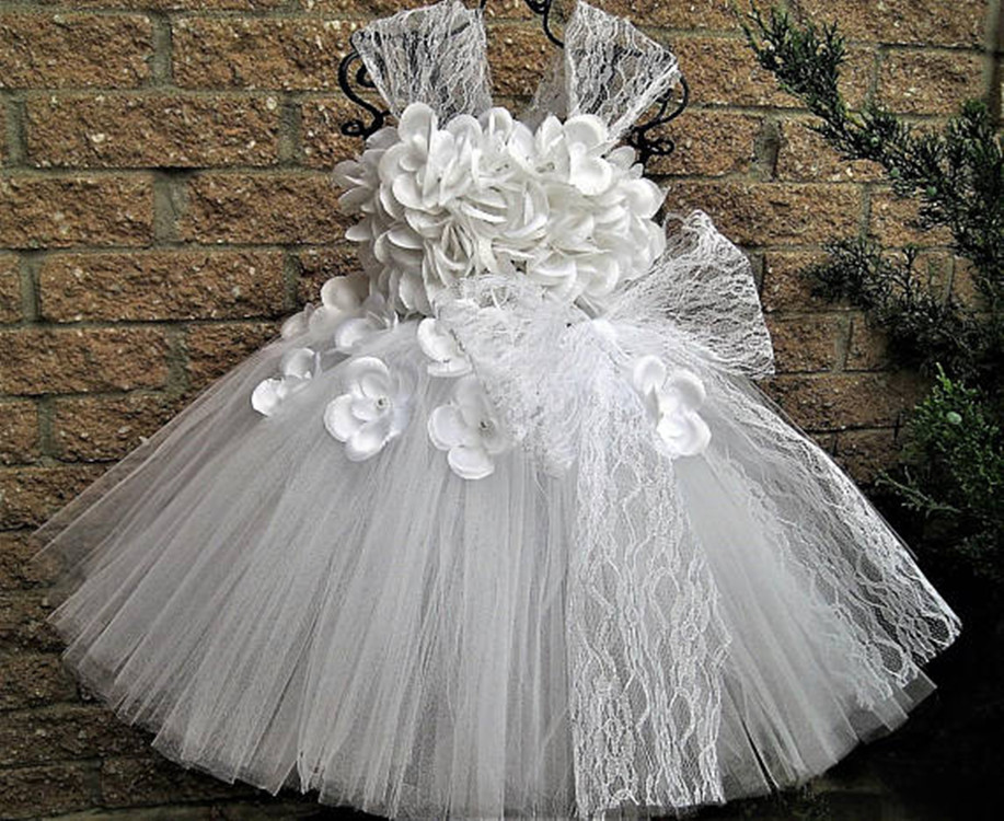 Bé Gái Xanh Cánh Hoa Tutu Đầm  - đánh giá và giá Floral Tape Green