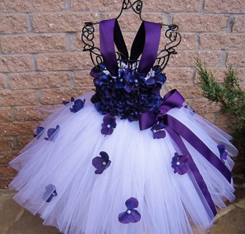 Bé Gái Xanh Cánh Hoa Tutu Đầm  - đánh giá và giá Floral Tape Green