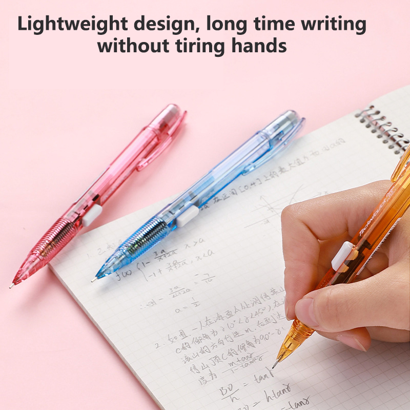 Pentel Cute Mechanical Pencil  - đánh giá và giá Pentel Pen Energel