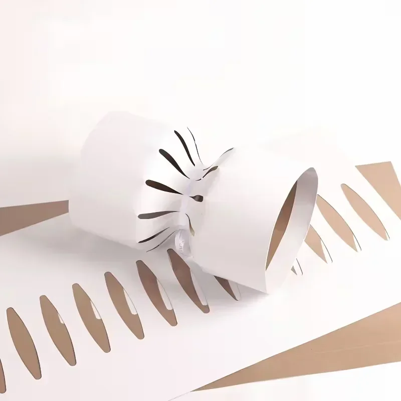 Kraft Paper Flower Bouquet Wra - đánh giá và giá Flower Wrap Kraft