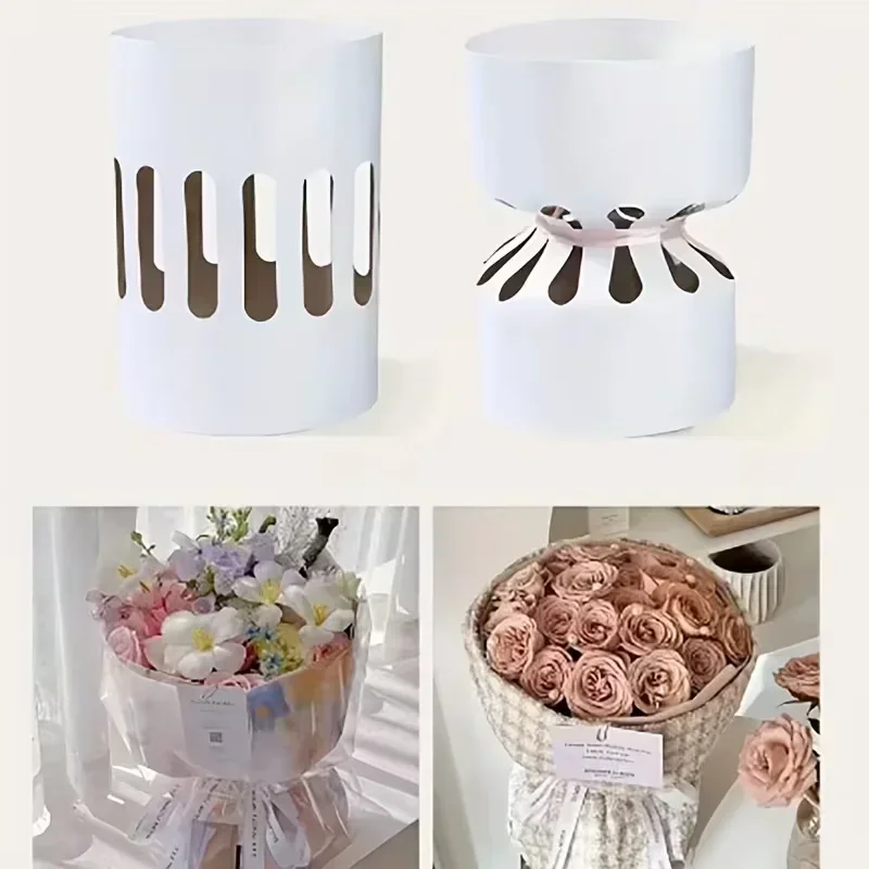 Kraft Paper Flower Bouquet Wra - đánh giá và giá Flower Wrap Kraft