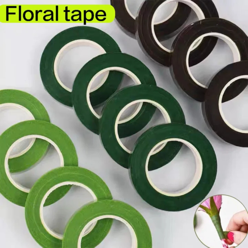 Floriculture Tapes Green Tape  - đánh giá và giá Floral Tape Green