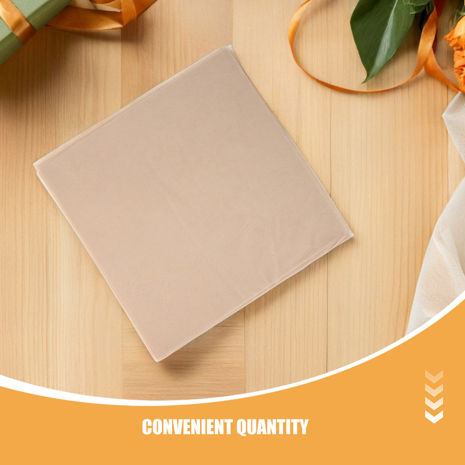 100Pcs Waterproof Floral Wrapp - đánh giá và giá Anda Florist Supply
