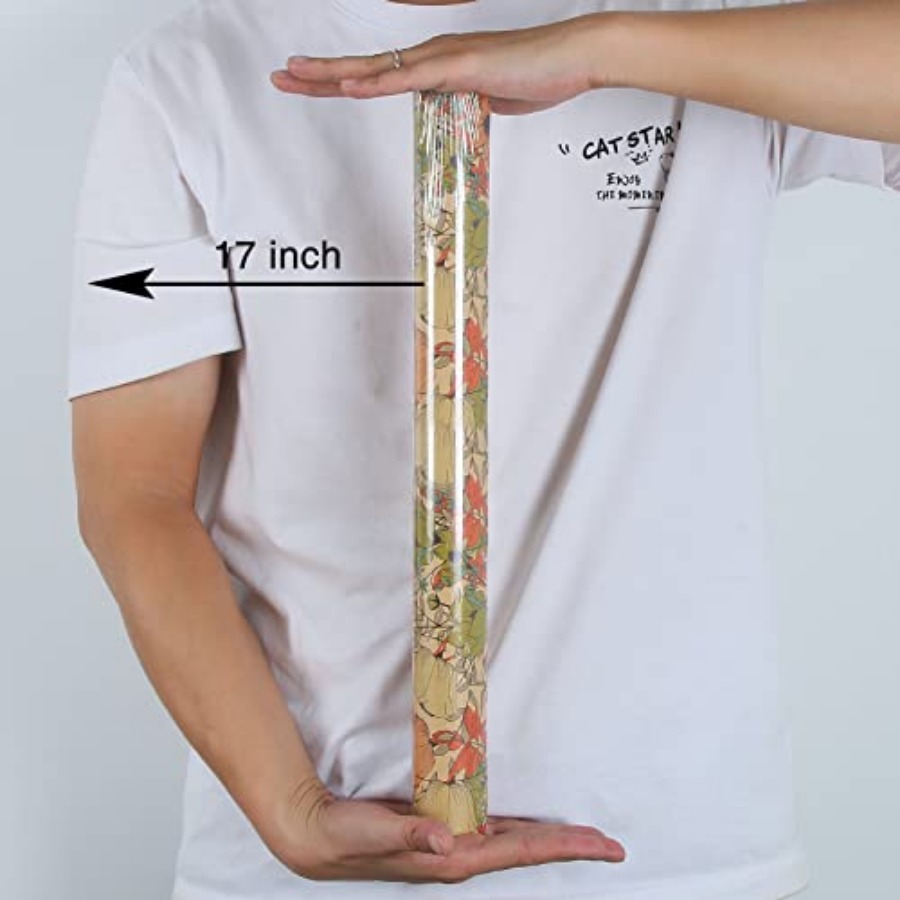 Kraft Floral Wrappg Paper Roll - đánh giá và giá Flower Wrap Kraft