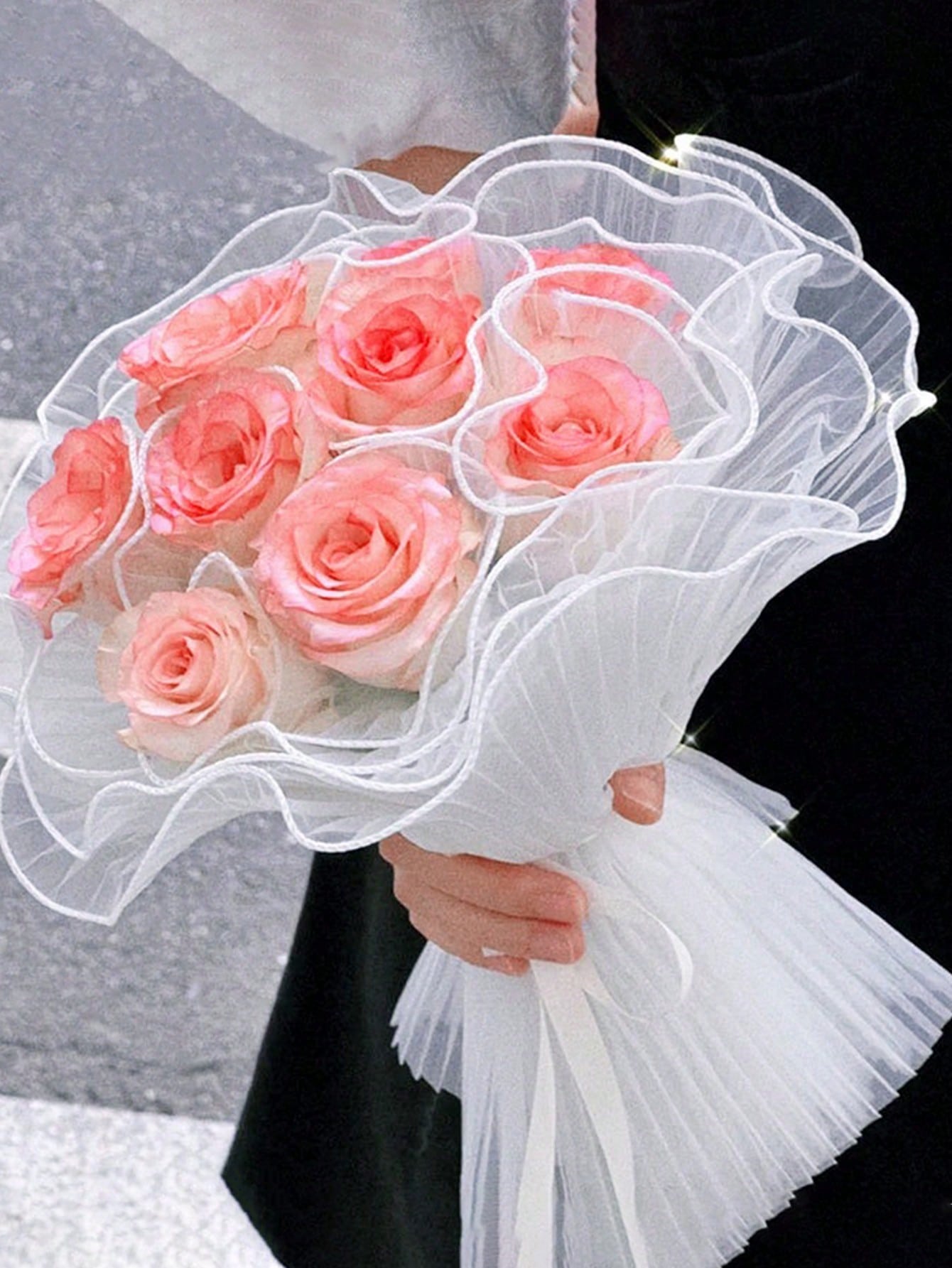 4Yards Faux Pearl Edge Flower  - đánh giá và giá Anda Florist Supply