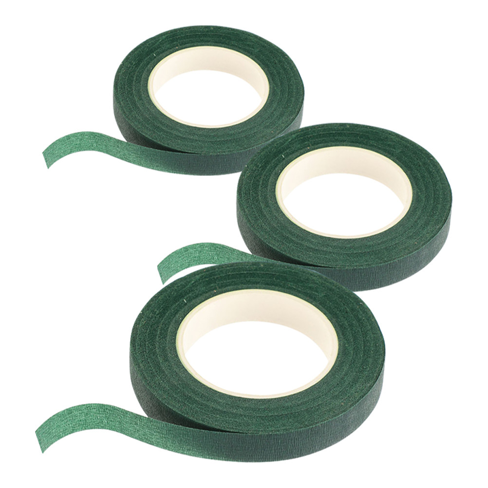 3Pcs Green Floral Tape for DIY - đánh giá và giá Floral Tape Green