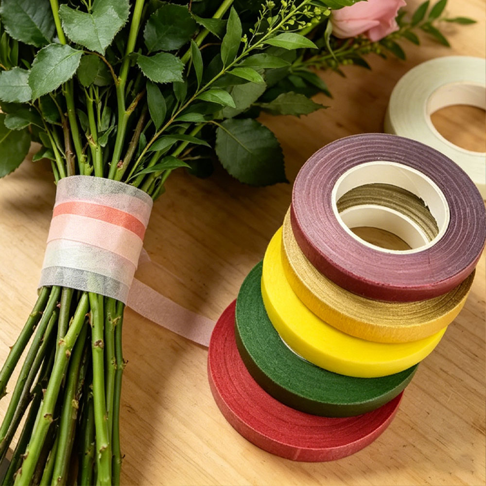 1PC Bouquet Floral Stem Tapes  - đánh giá và giá Florist Wreath Supply