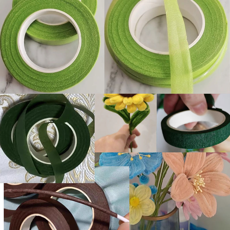 1PC Bouquet Floral Stem Tapes  - đánh giá và giá Florist Wreath Supply