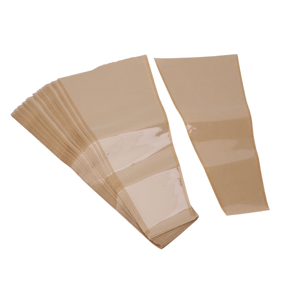 50Pcs Light coffee Flower Wrap - đánh giá và giá Flower Wrap Kraft