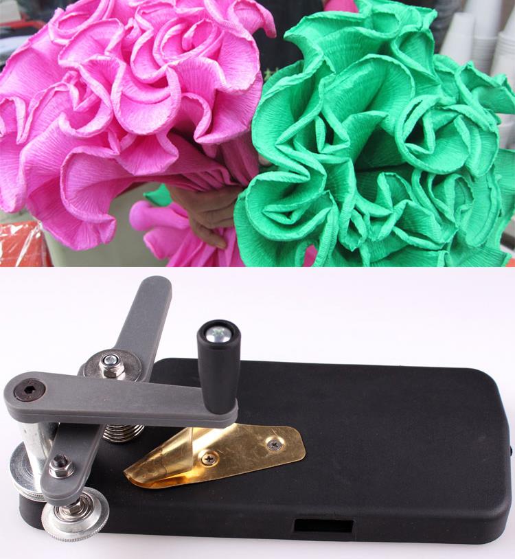 Mỏng răng hoa máy giấy, Sóng c - đánh giá và giá Florist Supply Paper