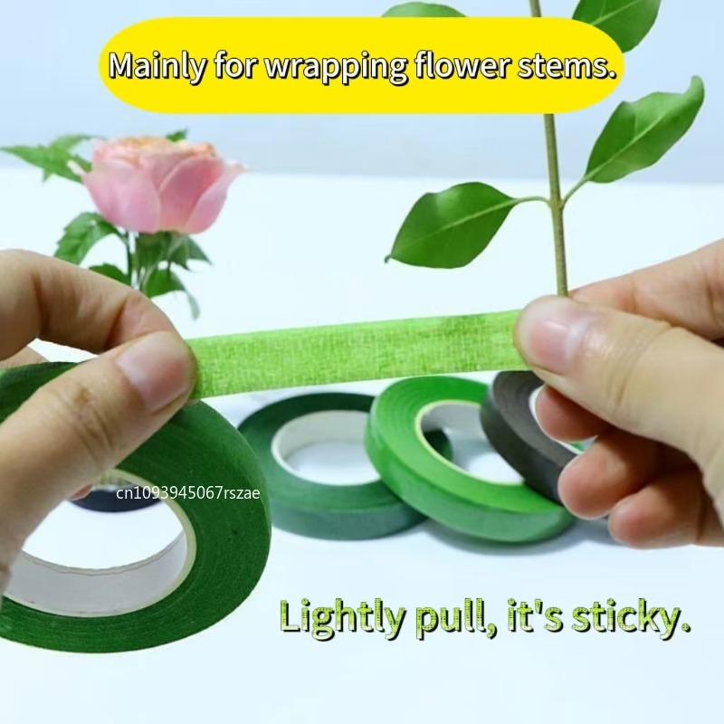 Green Waterproof Floral Tape A - đánh giá và giá Floral Tape Green