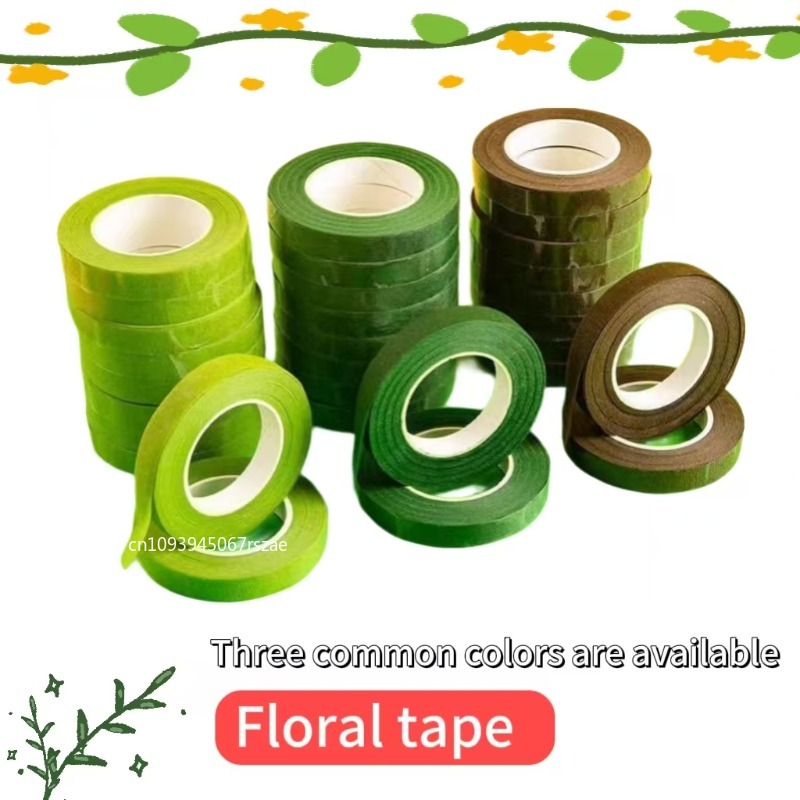 Green Waterproof Floral Tape A - đánh giá và giá Floral Tape Green