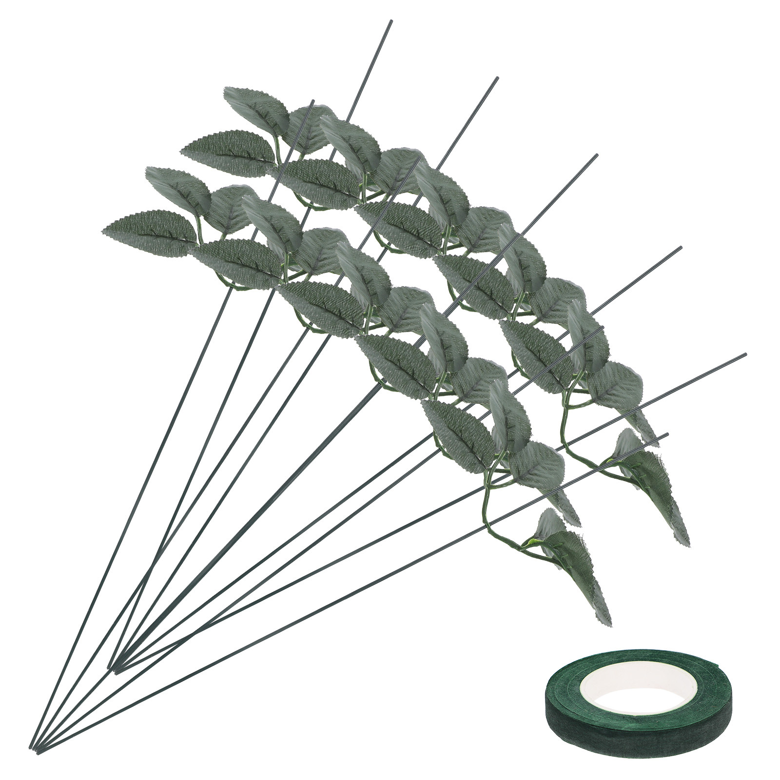 20Pcs Floral Arrangement Kit D - đánh giá và giá Floral Tape Green